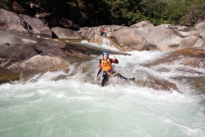 케언즈 캐녀닝 (Cairns Canyoning)썸네일