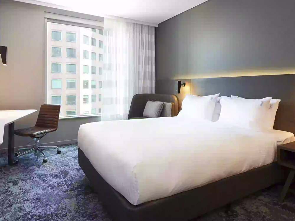 Holiday Inn Express Melbourne Southbank, an IHG Hotel숙소 이미지