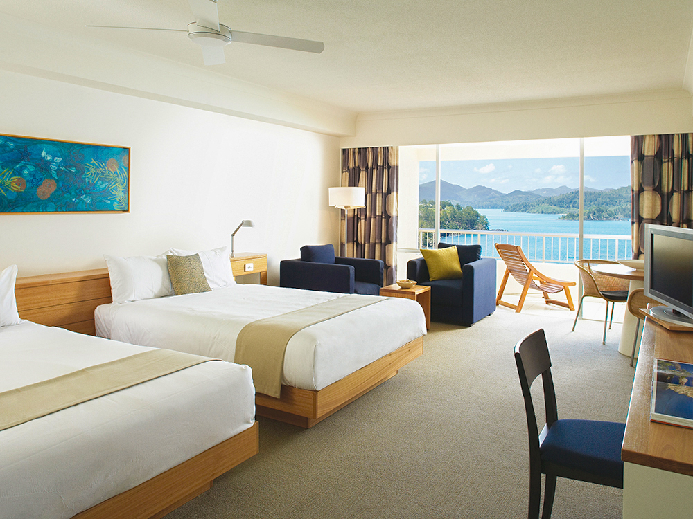 Reef View Hotel (Coral Sea View)숙소 이미지