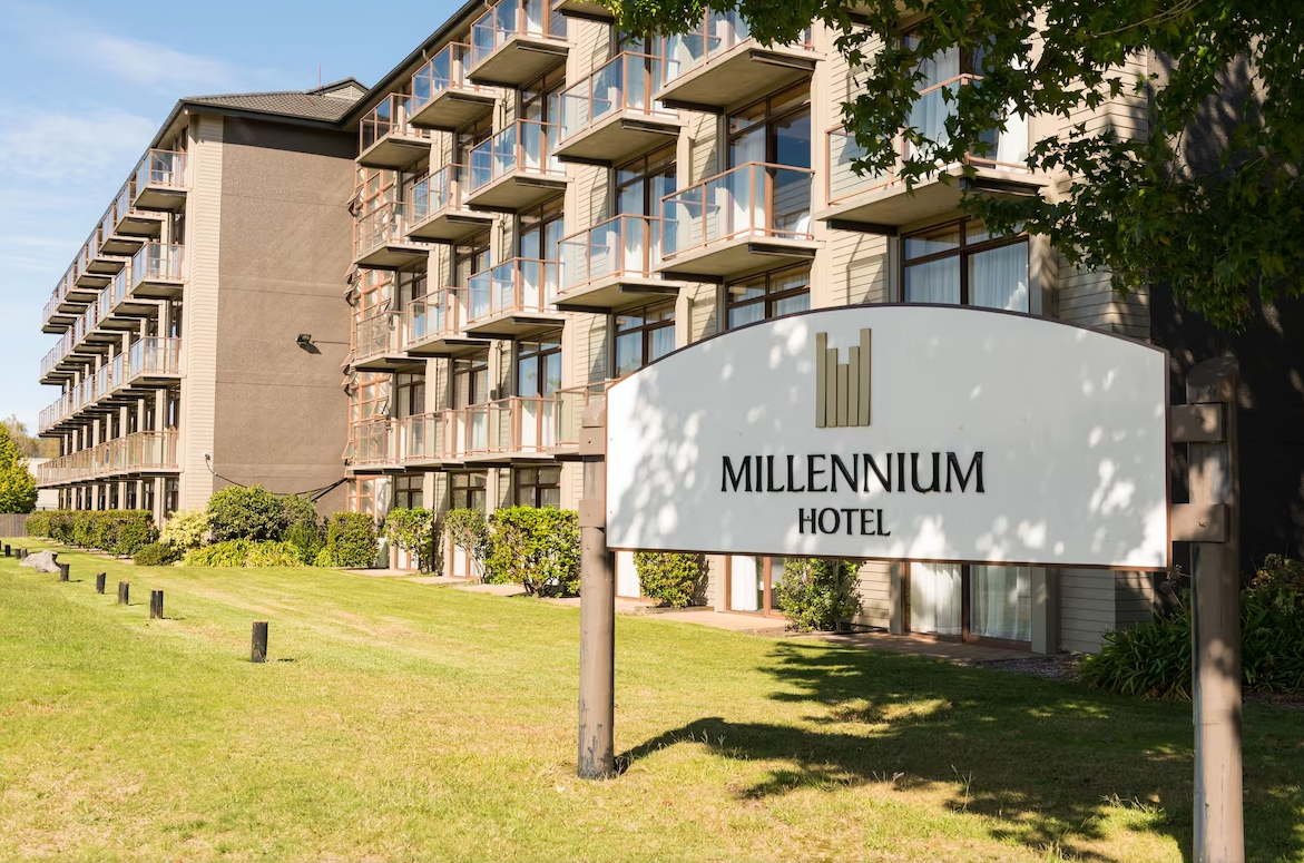 Millennium Hotel Rotorua숙소 이미지