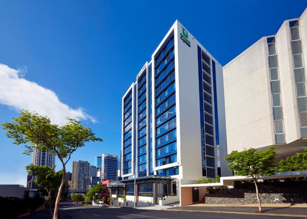 Holiday Inn Express: Brisbane Central숙소 이미지