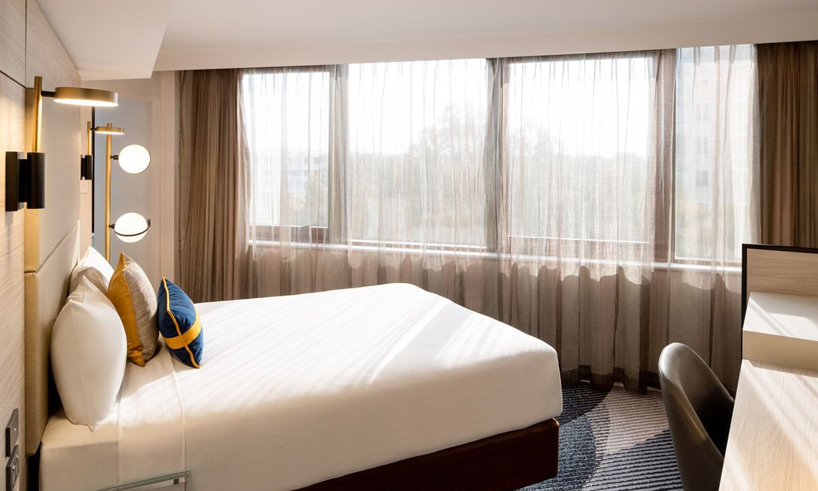 Novotel Parramatta Hotel숙소 이미지